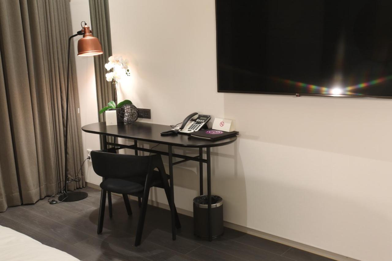 Orchid Hotel Уонджу Екстериор снимка
