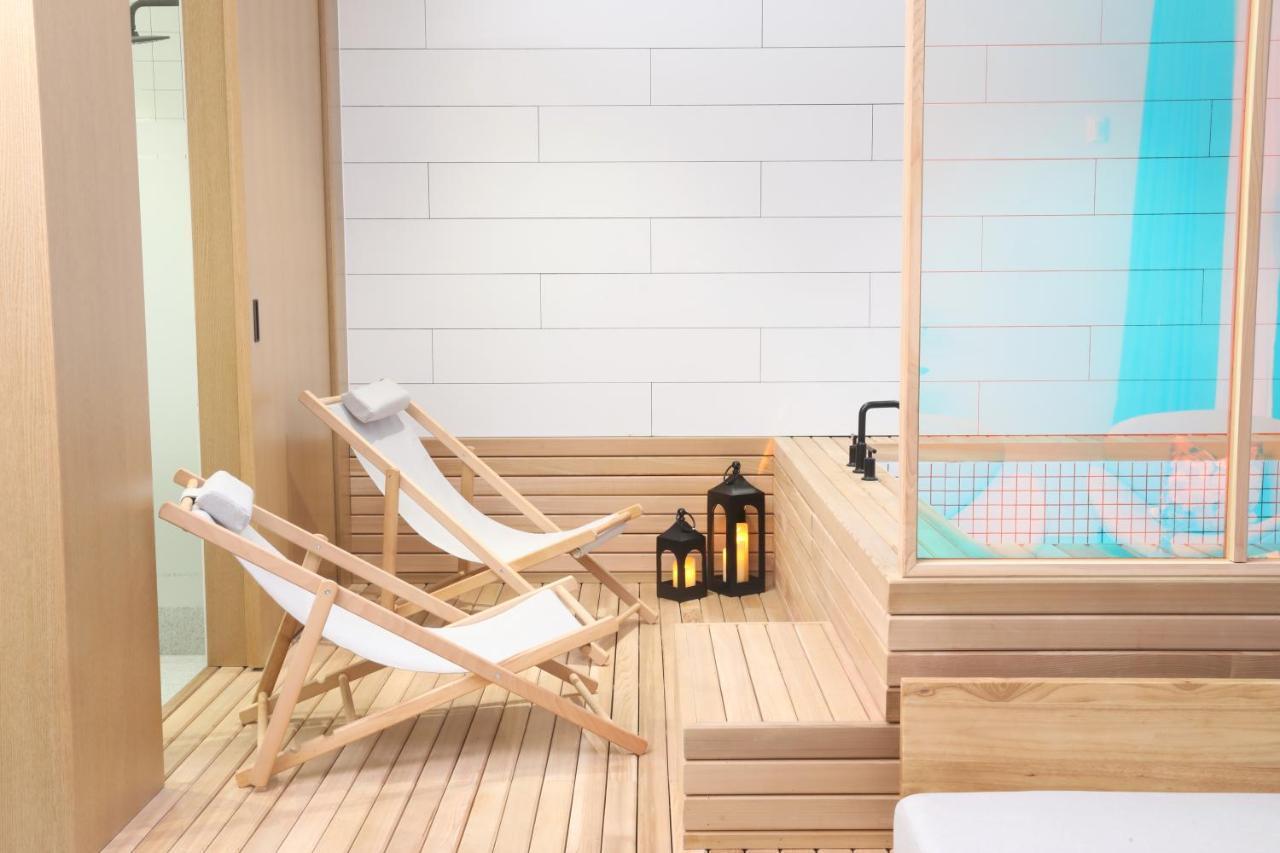 Orchid Hotel Уонджу Екстериор снимка