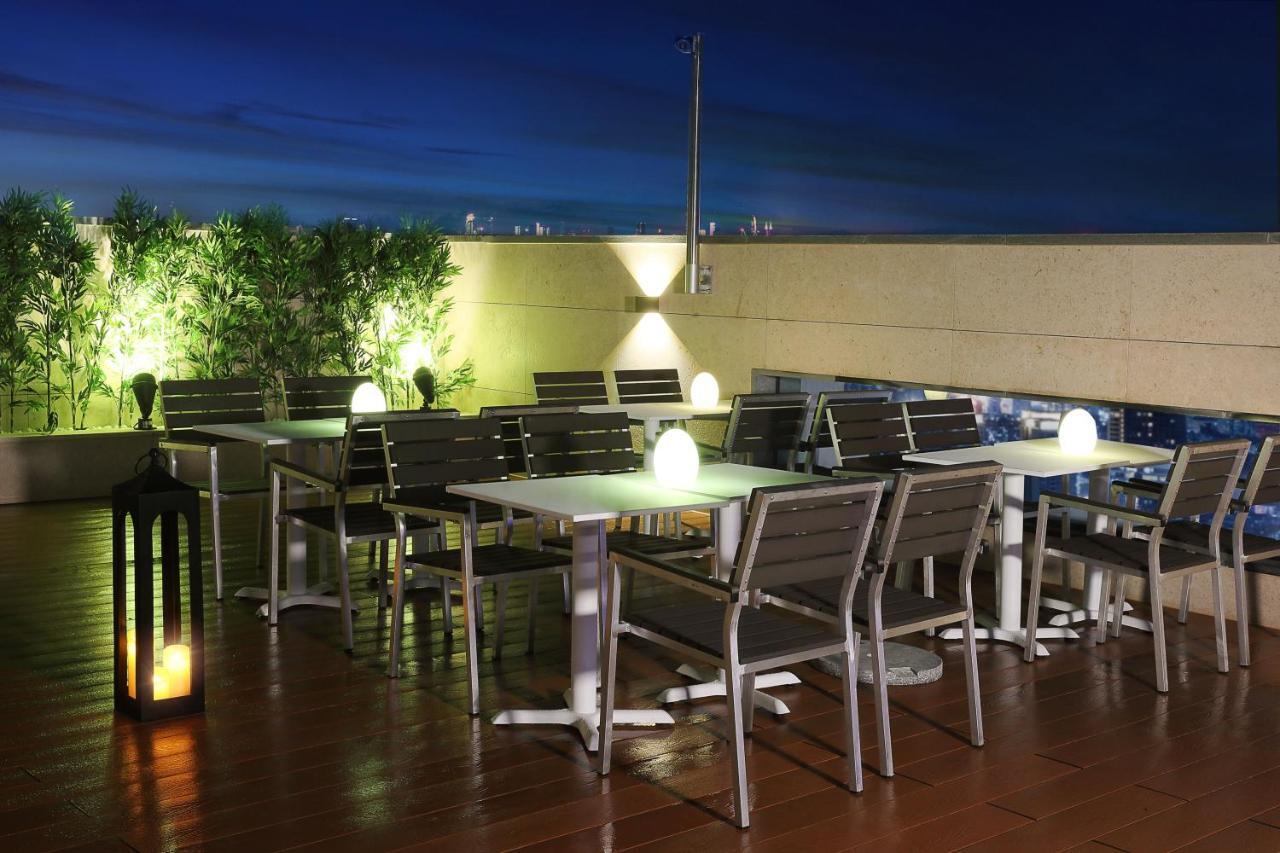 Orchid Hotel Уонджу Екстериор снимка